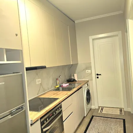 Apartmán Nea Tirana