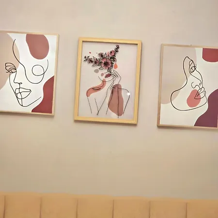 公寓 Nea 地拉那