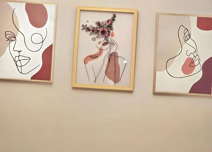 Апартаменты Nea Тирана